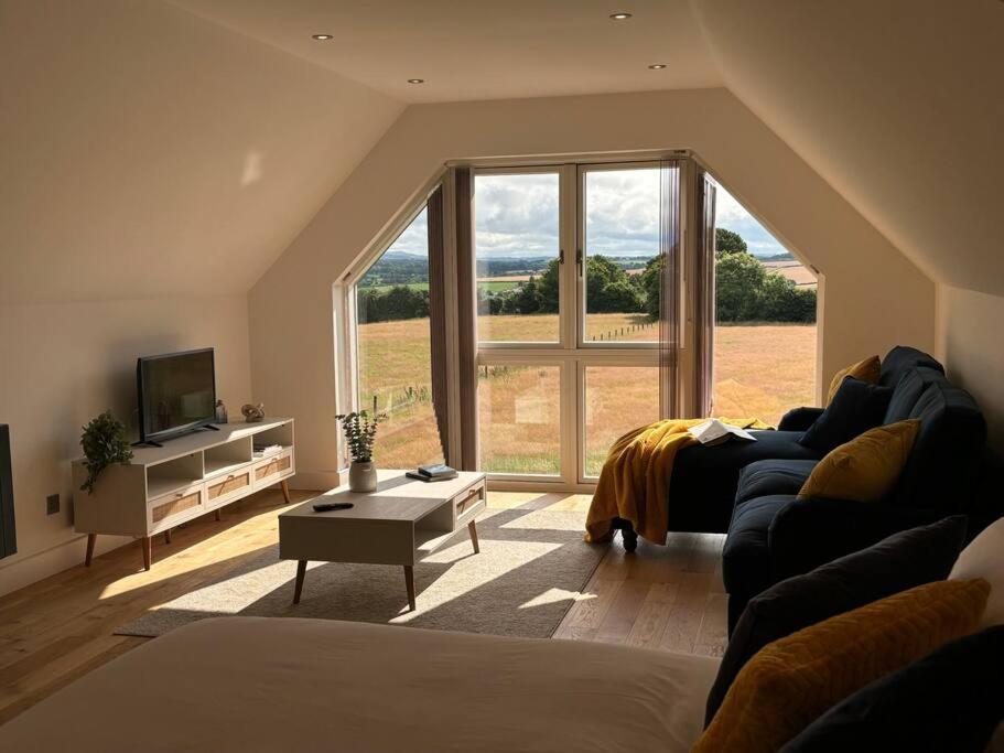 Thistledown Lodge - Devon North Tawton Exterior photo