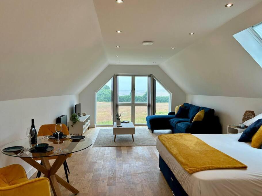 Thistledown Lodge - Devon North Tawton Exterior photo