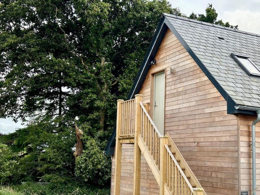 Thistledown Lodge - Devon North Tawton Exterior photo